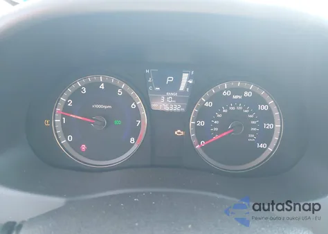 2012 Hyundai Accent Se из США, поврежденный, VIN KMHCU5AE6CU019556